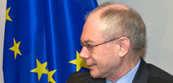 Herman Van Rompuy. Foto: Rådet