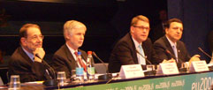 EU-topmødets afsluttende pressekonference