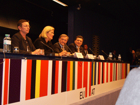 Formandskabets pressekonference