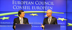 Barroso (tv) og Rompuy