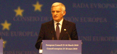 Europa-Parlamentets formand Buzek