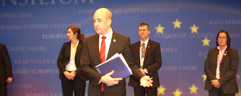 Ekstraordinært EU-topmøde i Bruxelles