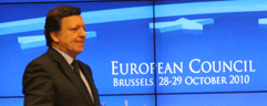 Kommissionsformanden Barroso