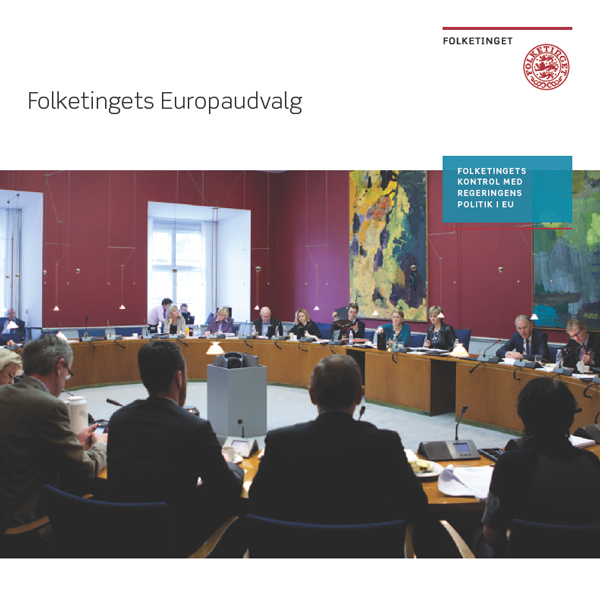Folketingets Europaudvalg