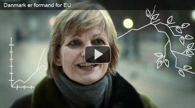 Se en kort film om EU-formandskabet