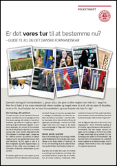 Undervisningshæfte