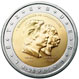 Luxembourgs jubilæumsmønt 2005