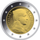 Letland 2 euro