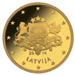 Letland 50 cent