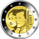 Luxembourg Jubilæumsmønt 2009