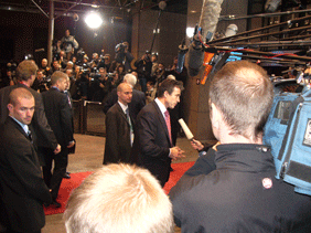 Statsminister Anders Fogh Rasmussen