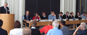 Se video fra EU-Oplysniongens debatarrangement den 30. april 2009