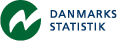 Se opgørelsen fra Danmarks Statistik