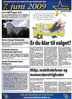 Valgavis fra Europa-Parlamentet