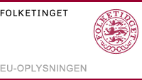 EU-Oplysningen forside