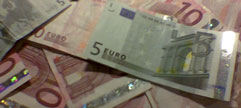 126,5 mia. euro på EU's budget