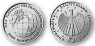 10 euro 2005
