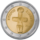 2 euro Cypern