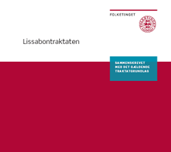 Sammenskrevet Lissabontraktat