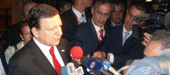 Kommissionsformanden Barroso