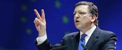 Barroso II-kommissionen godkendt. Foto: Kommissionen