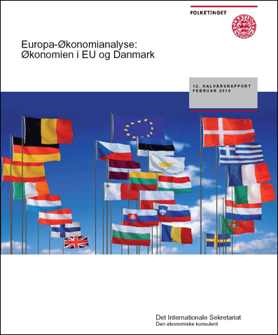 Læs den nye Europa-Økonomianalyse