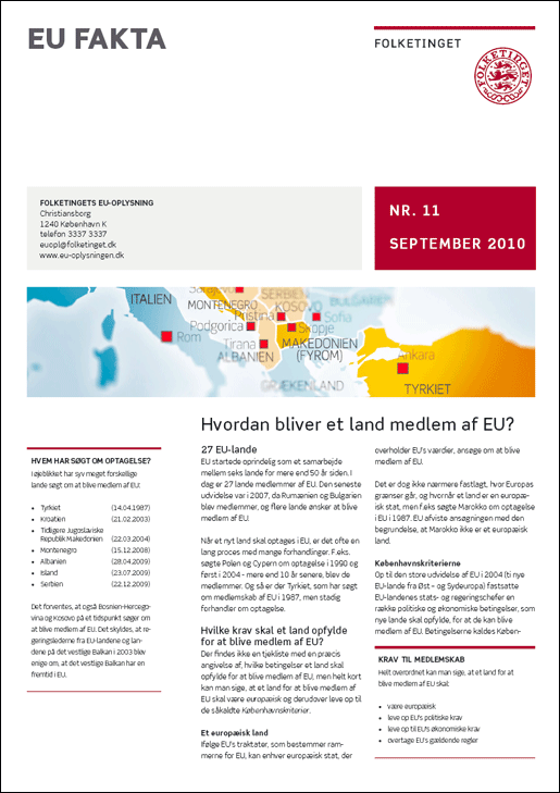 Læs om EU-Oplysningens faktablad