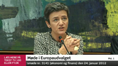 Europaudvalgets møde den 20. januar 2012