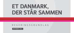 Regeringsgrundlaget og EU