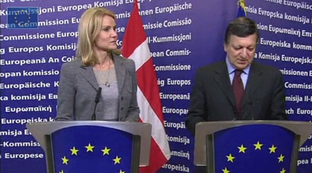 Se pressekonferencen
